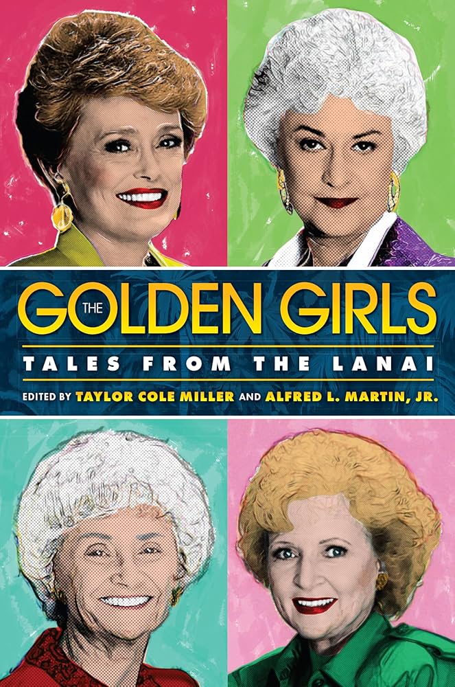 The Golden Girls Tales From The Lanai book cover