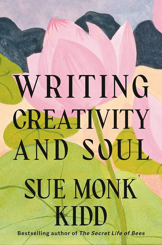 Writing Creativity and Soul book cover