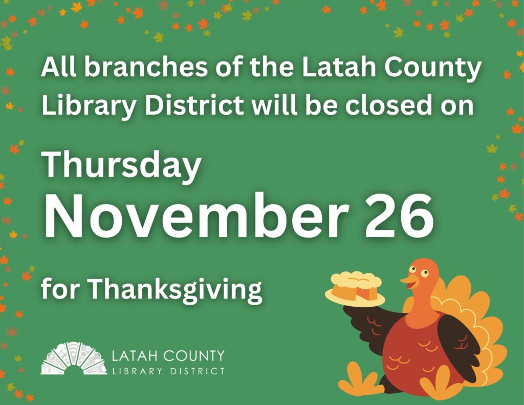 Closed on Thanksgiving Flyer