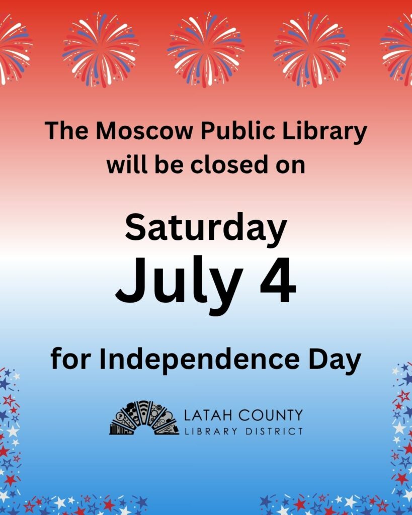 Moscow closed on 4th of July