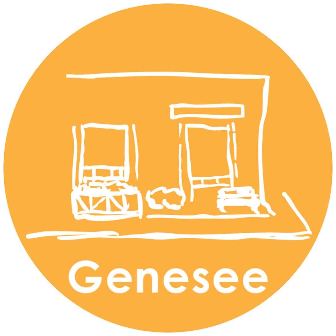 Link to Genesee Library information