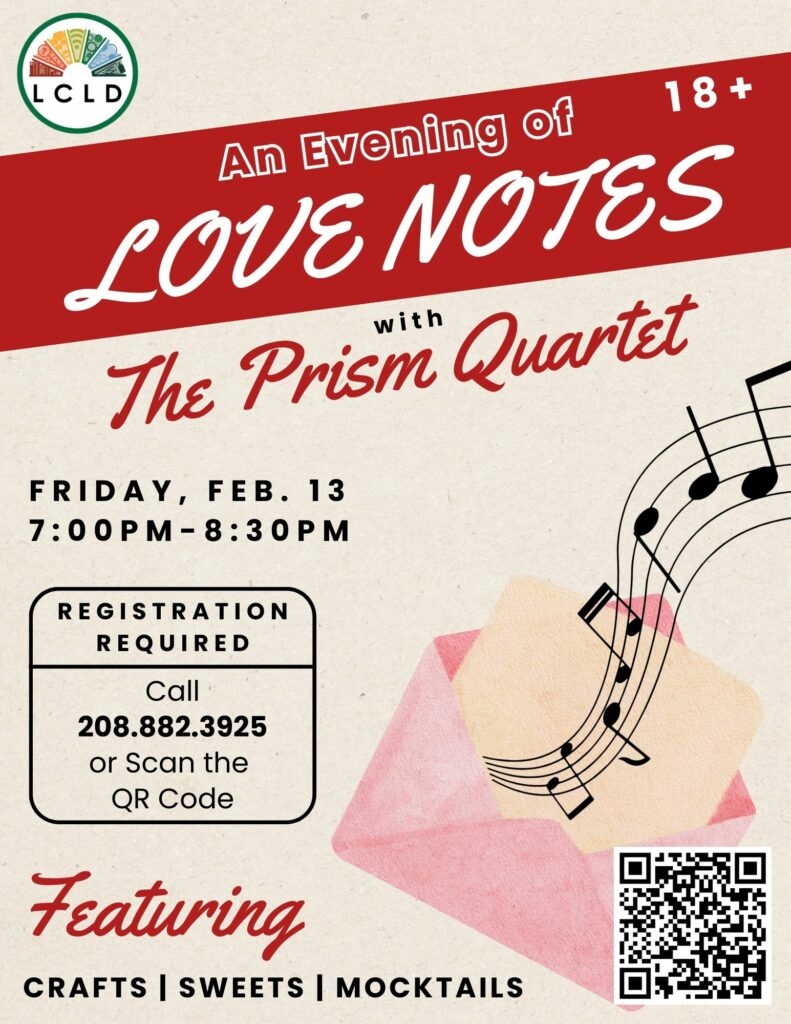 Love Notes Flyer