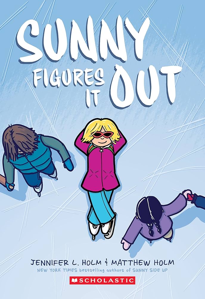 Sunny Figures it out Book Cover