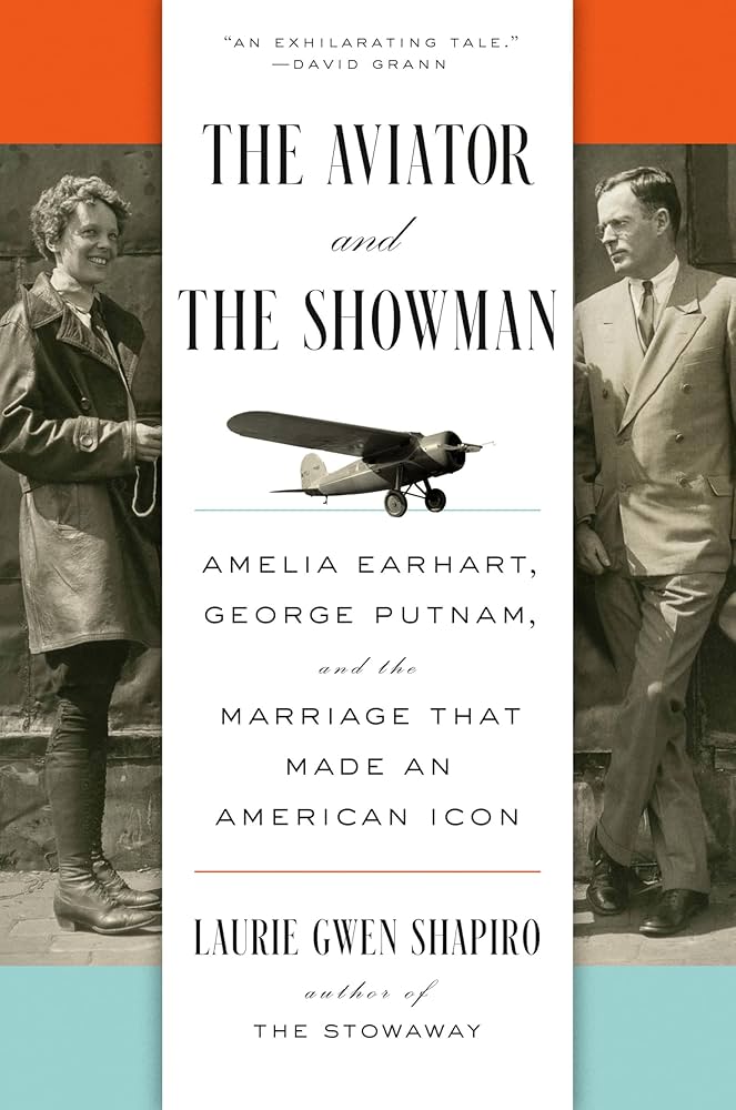 The Aviator and the Showman Book Cover