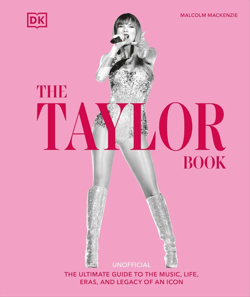 The Taylor Book Cover