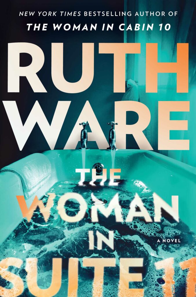 The Woman in Suite 11 Book Cover