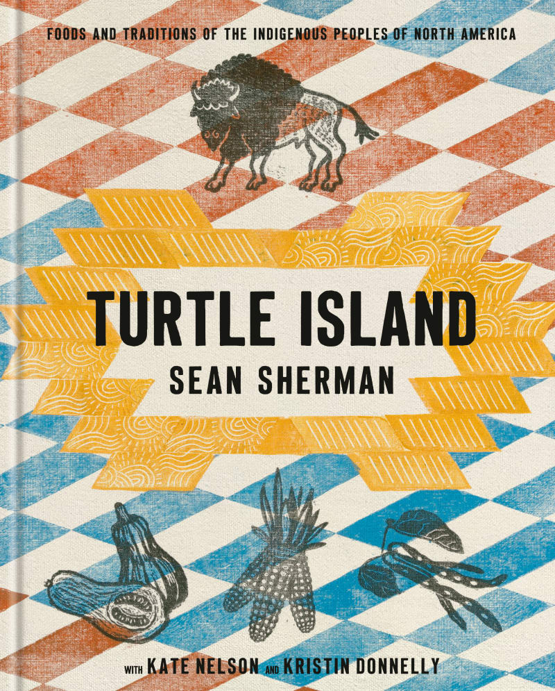 Turtle Island Cookbook