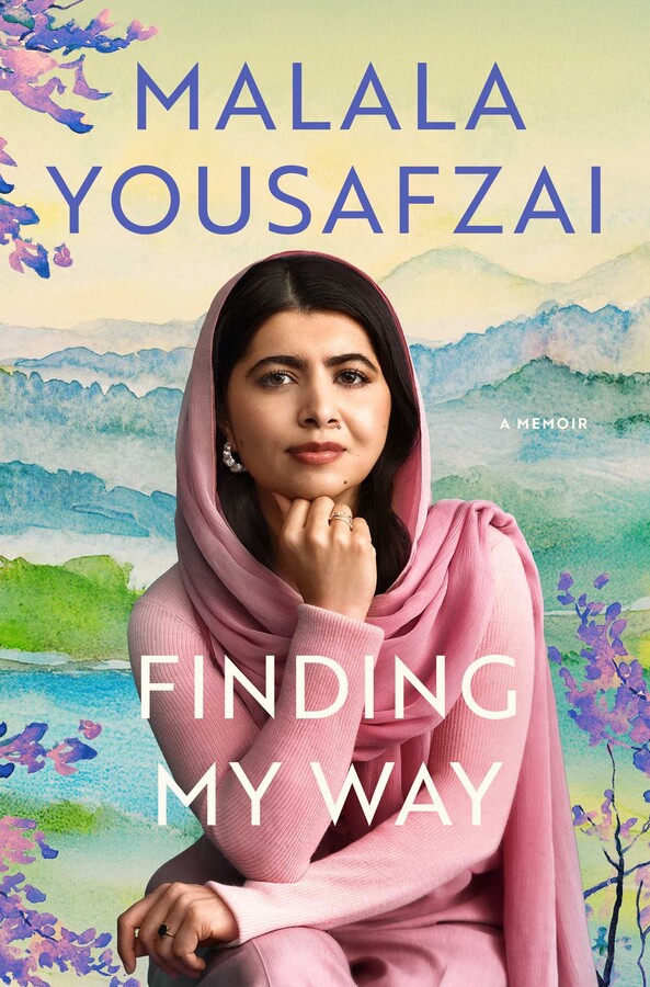 Finding My Way Book Cover