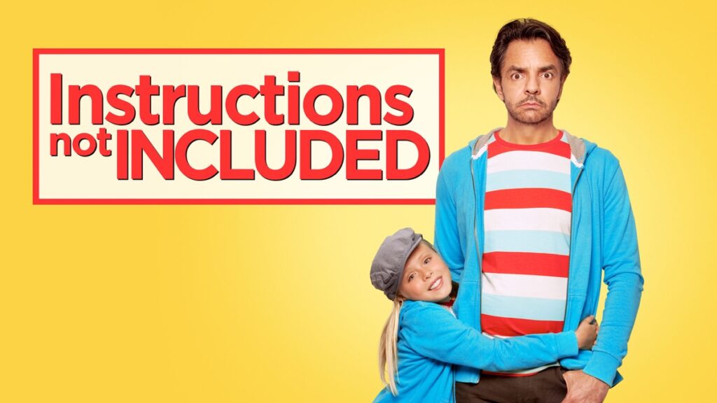 Instructions not Included Poster