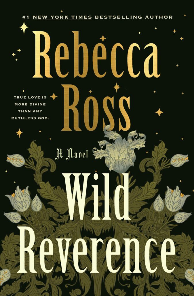 Wild Reverence Book Cover