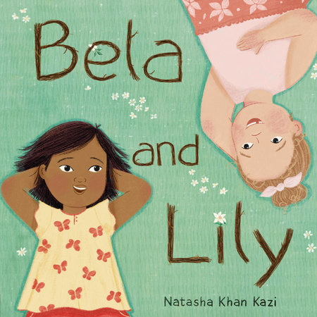 Bela and Lily book cover