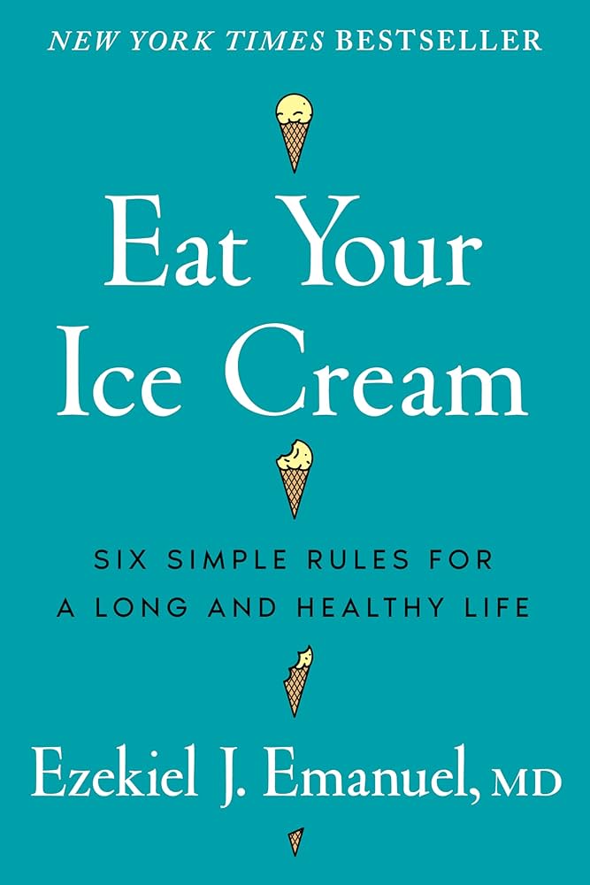Eat Your Ice Cream Book Cover