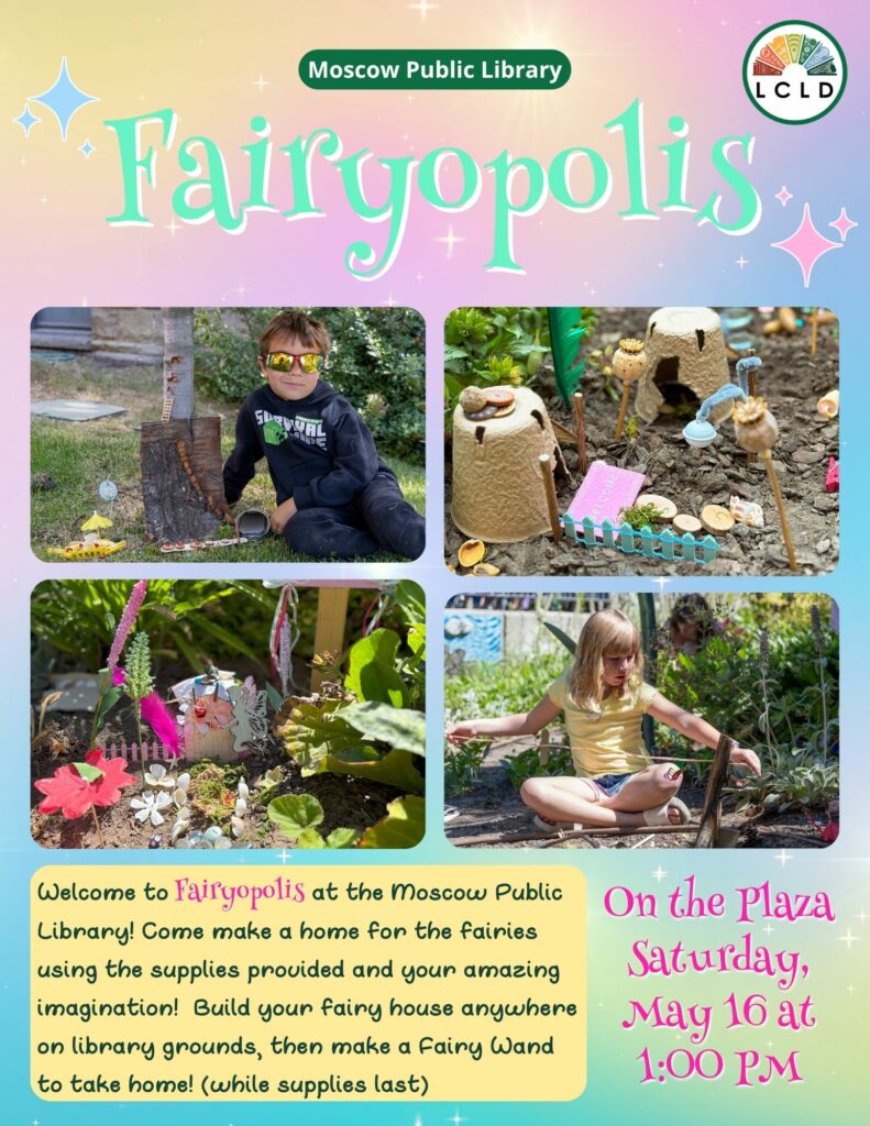 Fairyopolis Flyer