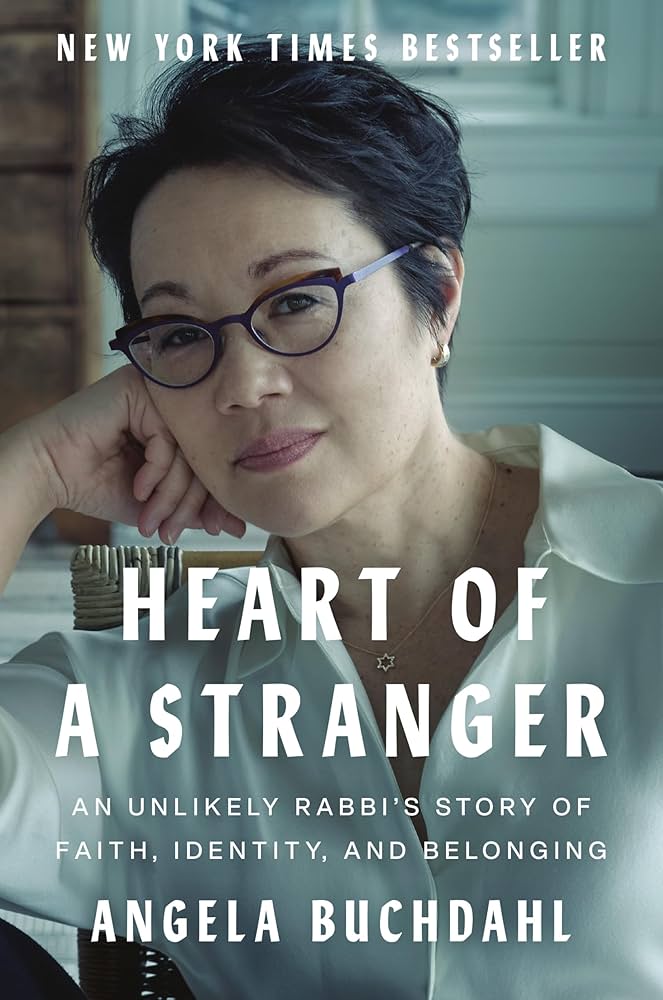 Heart of a Stranger book cover