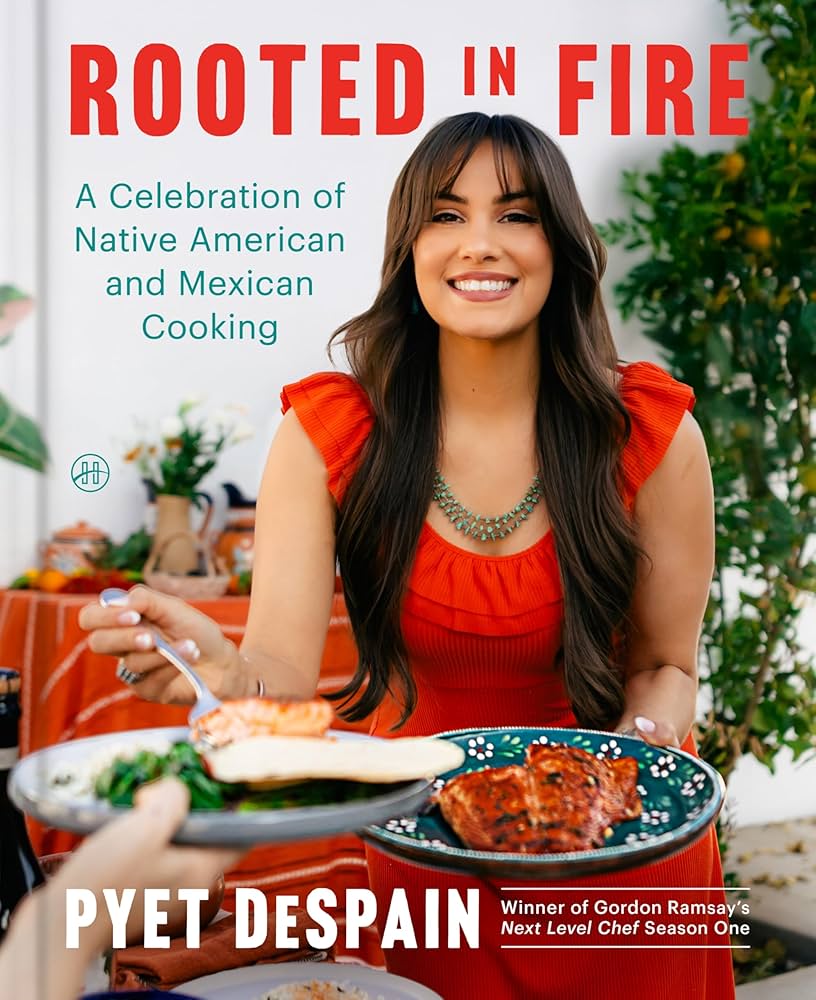 Rooted in Fire book cover