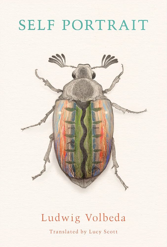 Self Portrait Book Cover