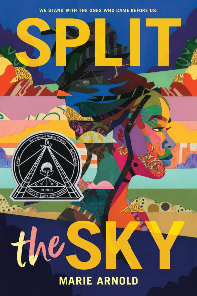 Split the Sky book cover