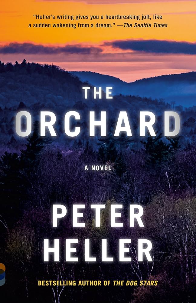 The Orchard Book Cover