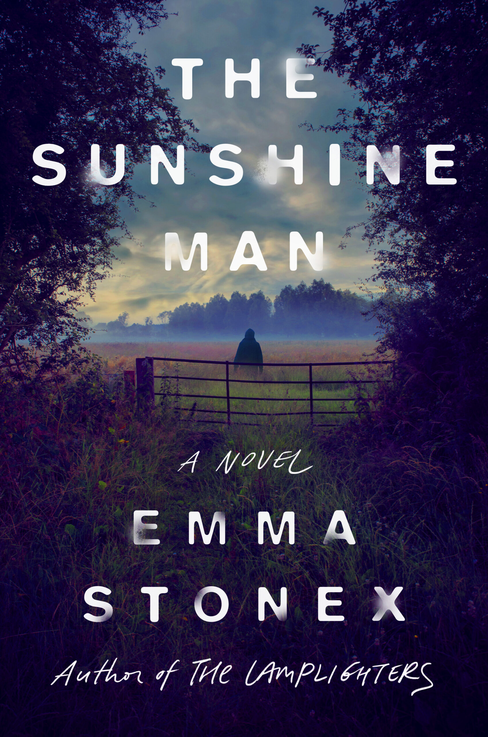 The Sunshine Man Book Cover