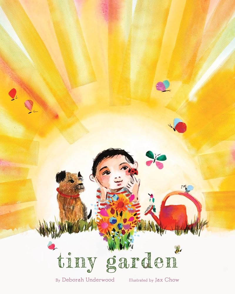 Tiny Garden Book Cover