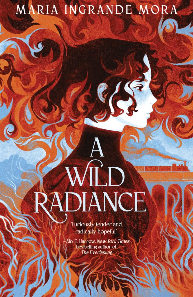 A Wild Radiance Book Cover