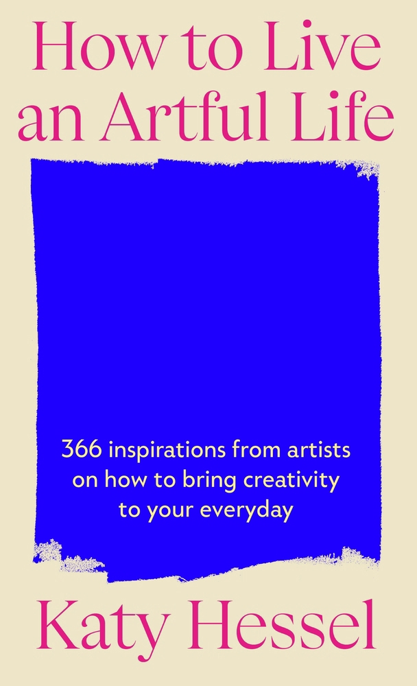 How To Live an Artful Life Book Cover