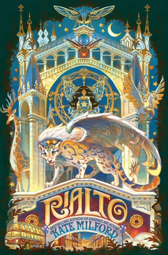 Rialto Book Cover