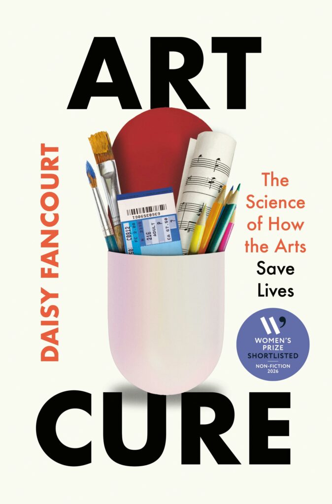 Art Cure Book Cover
