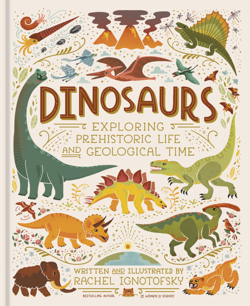 Dinosaurs Book Cover