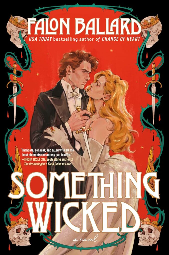 Something Wicked book cover