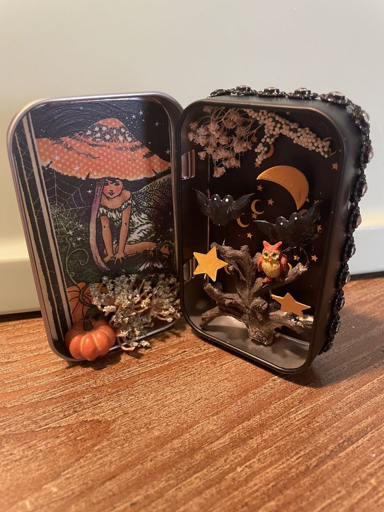 Pocket Haunt Example 2