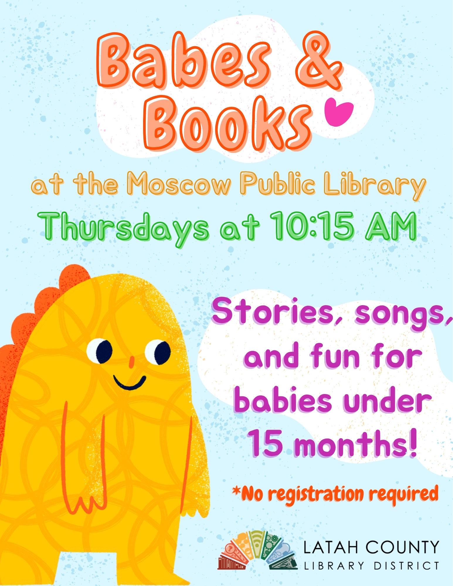 Babes and Books Flyer (3)