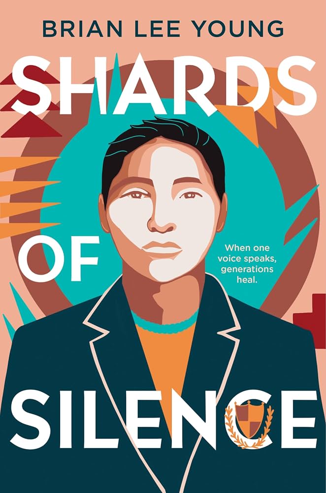 Shards of Silence Book Cover