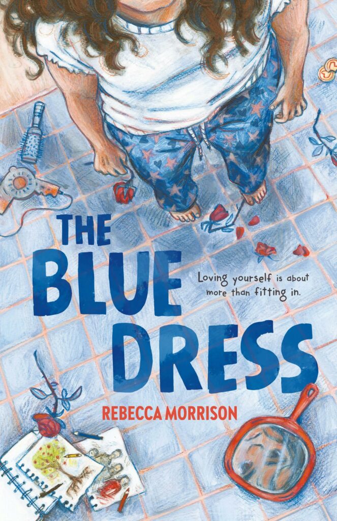The Blue Dress Book Cover
