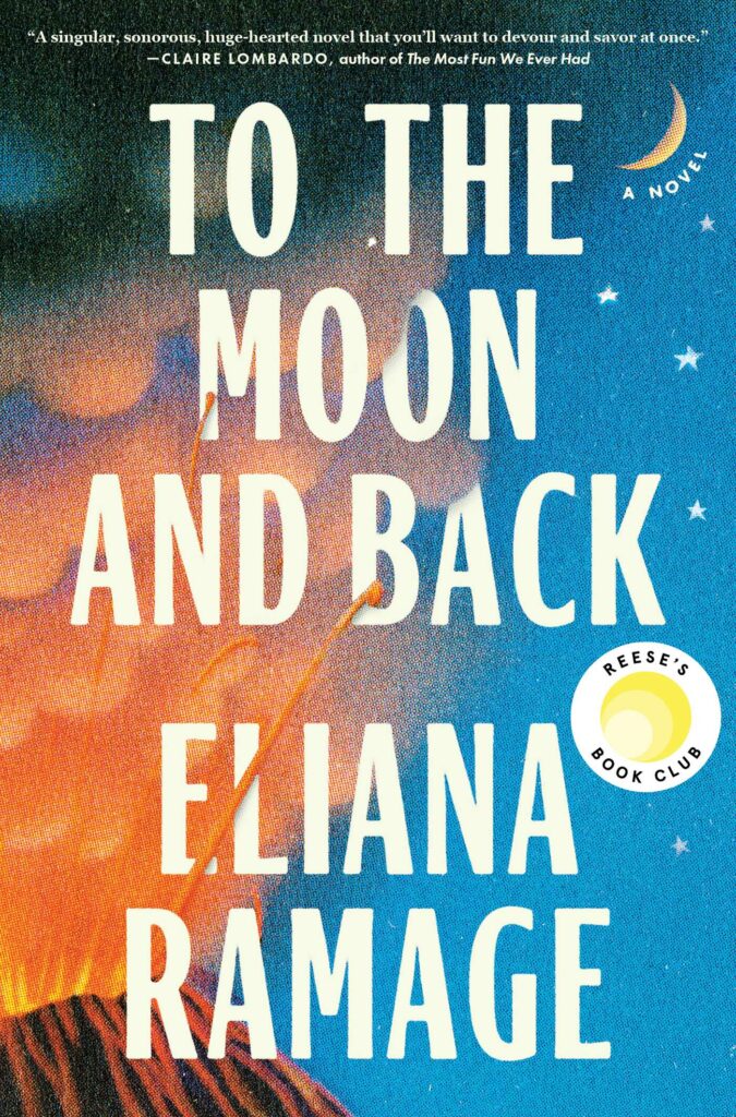 To The Moon and Back Book Cover