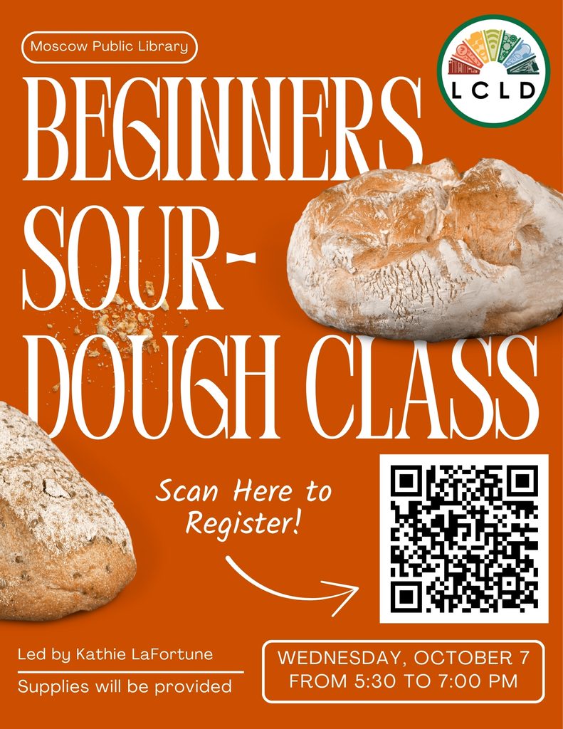 Beginners Sourdough Flyer