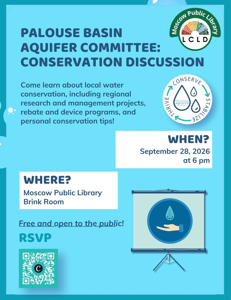 PBAC Water Conservation Flyer