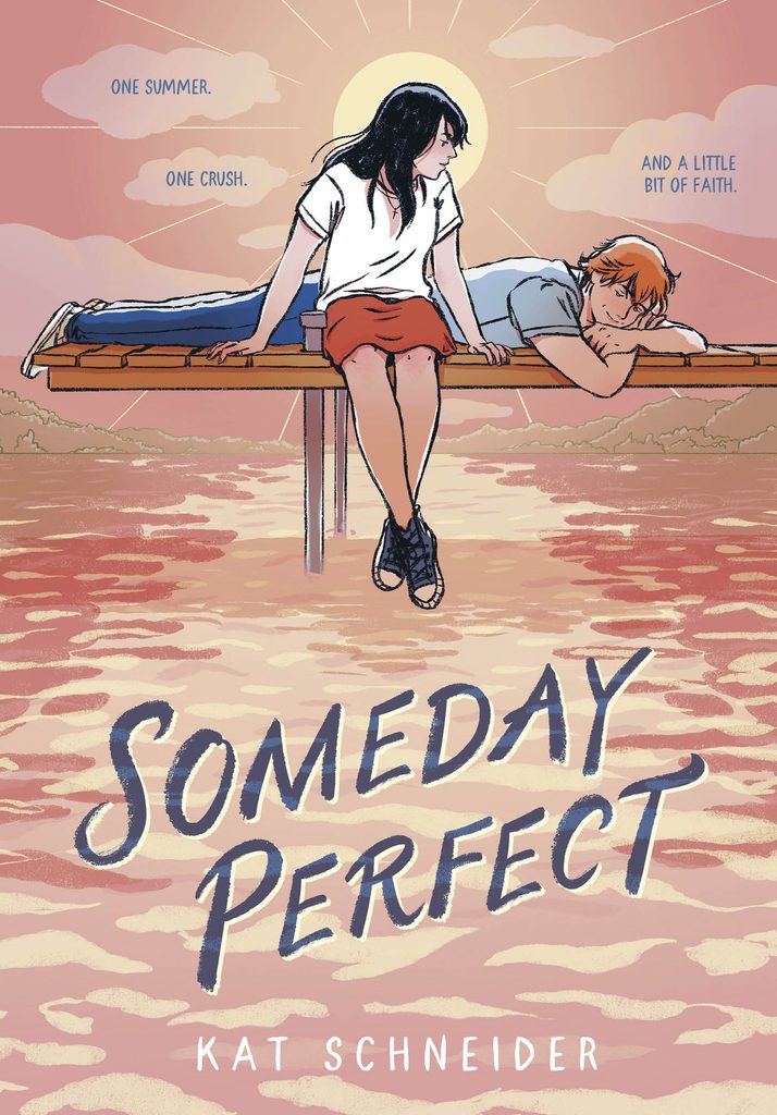 Someday Perfect Book Cover