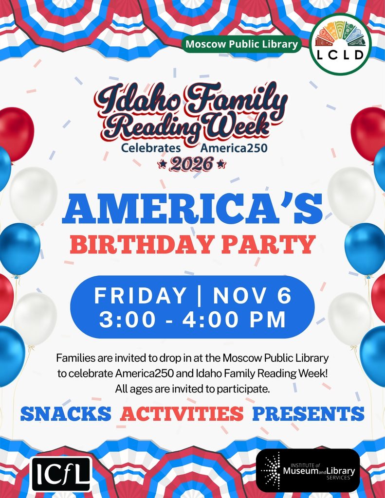 Americas Birthday Party Flyer