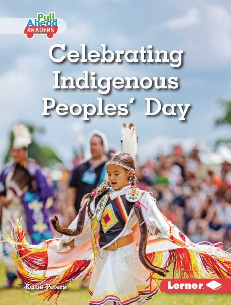 Celebrating Indigenous Peoples Day Book Cover