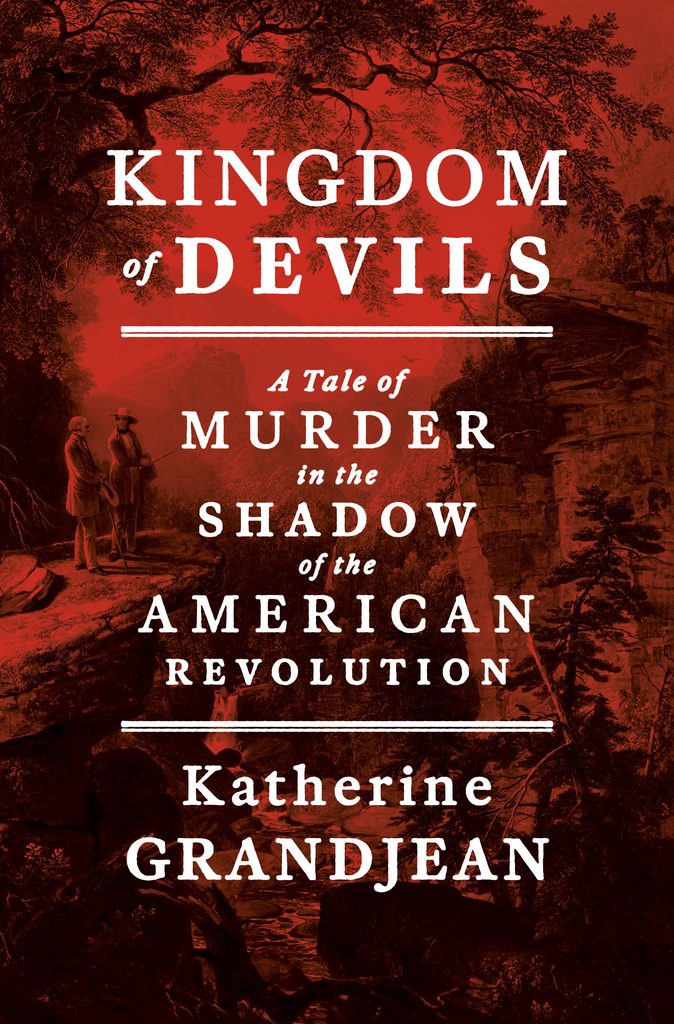 Kingdom of Devils Book Cover